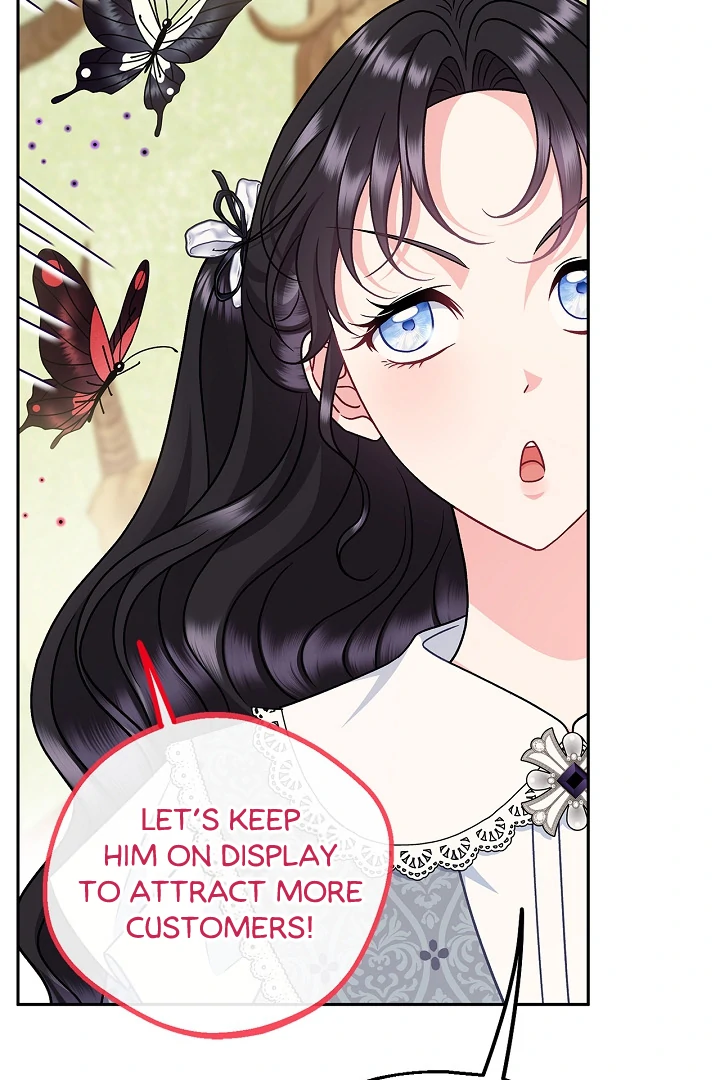 I Will Become the Villain's Poison Taster Chapter 76 page 67