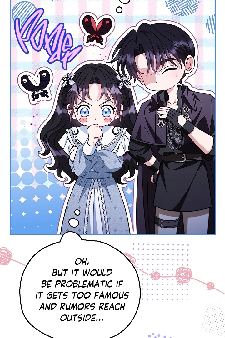 I Will Become the Villain's Poison Taster Chapter 76 page 72