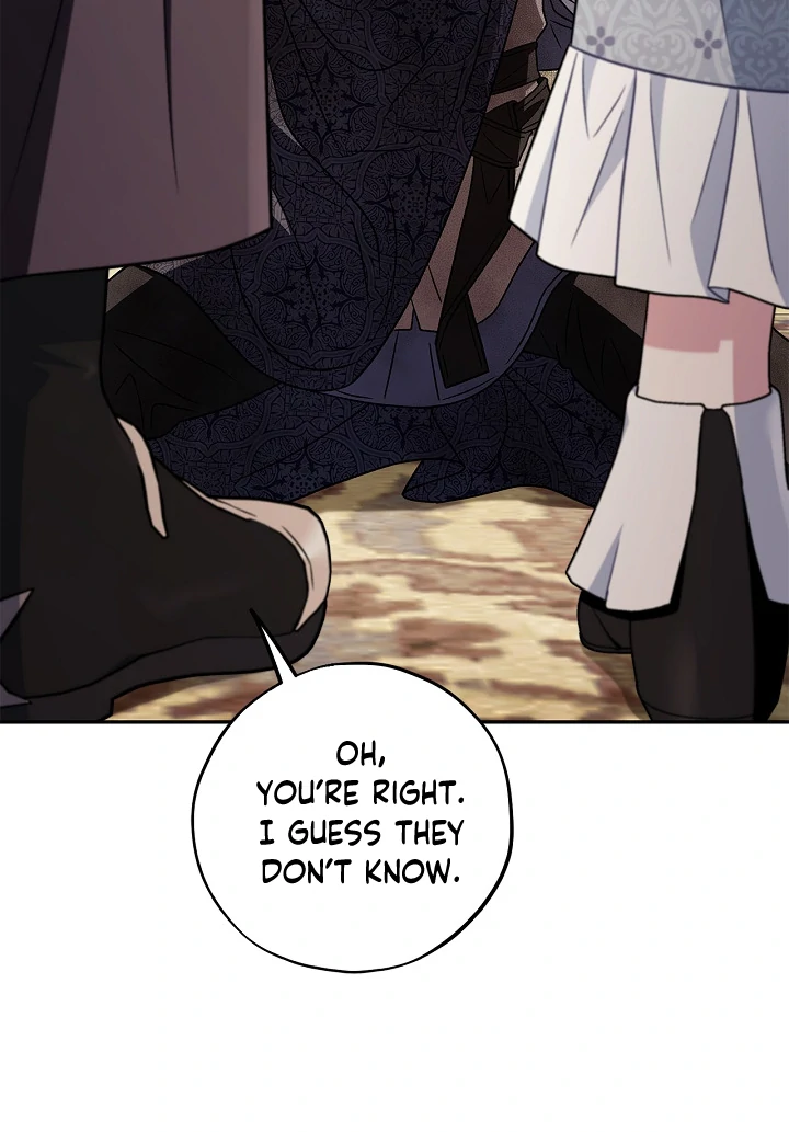 I Will Become the Villain's Poison Taster Chapter 76 page 77