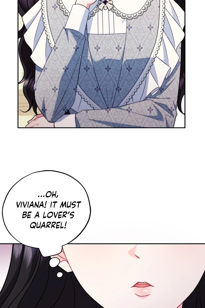 I Will Become the Villain's Poison Taster Chapter 76 page 80