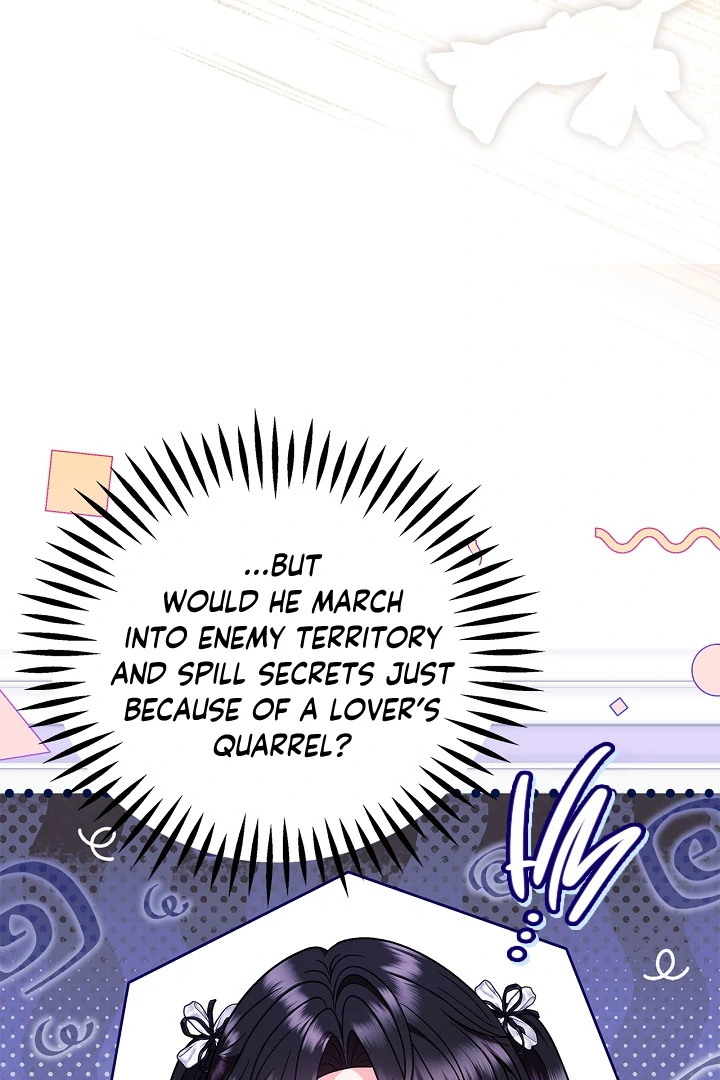 I Will Become the Villain's Poison Taster Chapter 76 page 85