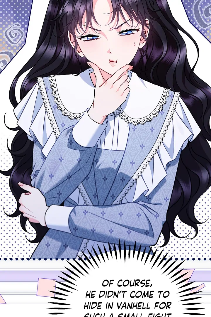 I Will Become the Villain's Poison Taster Chapter 76 page 86