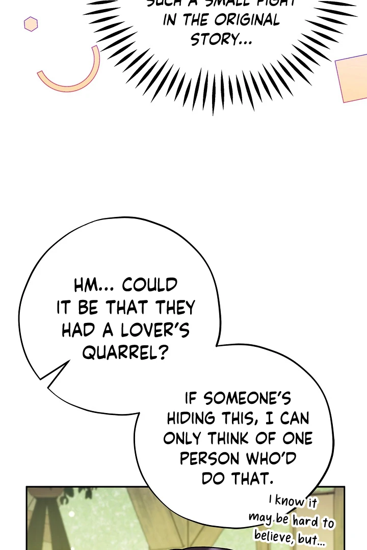 I Will Become the Villain's Poison Taster Chapter 76 page 87