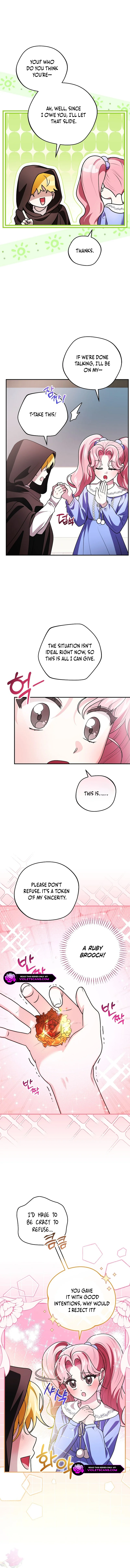 I Ended Up Educating the Secret Villain Too Well Chapter 7 page 6