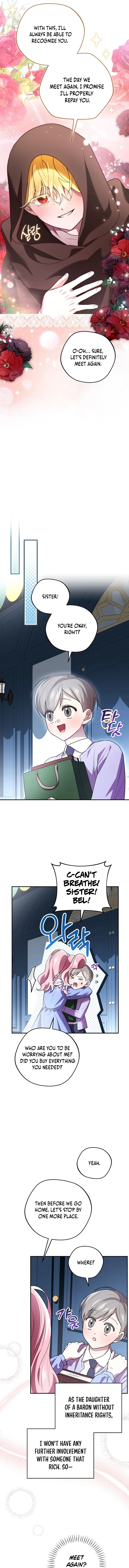 I Ended Up Educating the Secret Villain Too Well Chapter 7 page 7