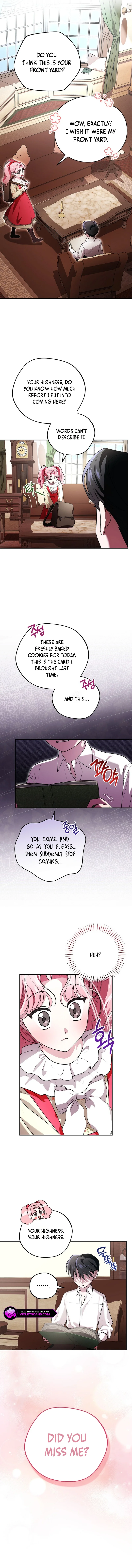 I Ended Up Educating the Secret Villain Too Well Chapter 7 page 9