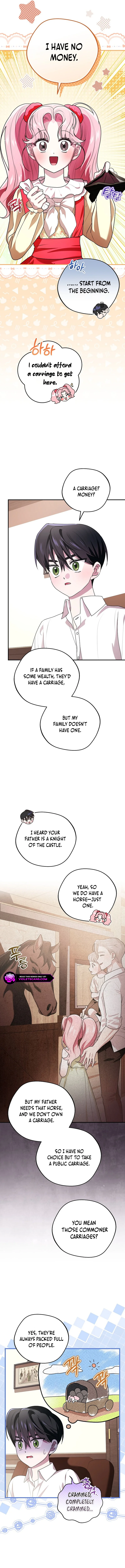 I Ended Up Educating the Secret Villain Too Well Chapter 7 page 13
