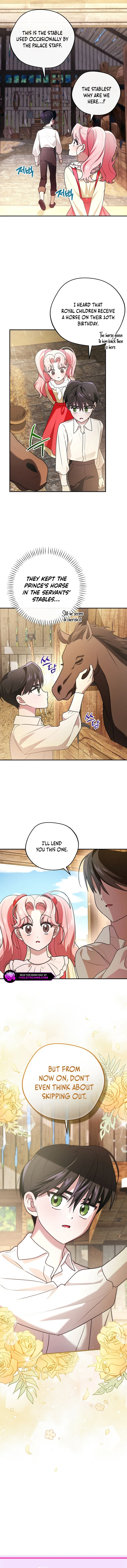 I Ended Up Educating the Secret Villain Too Well Chapter 7 page 16