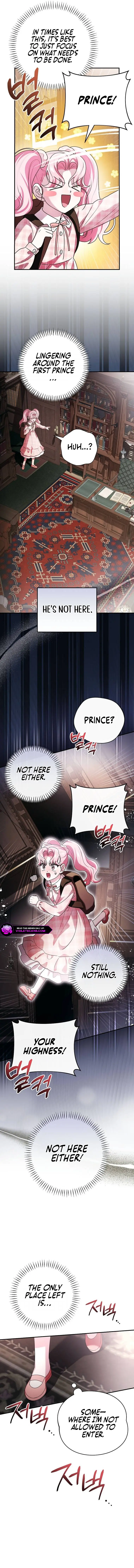 I Ended Up Educating the Secret Villain Too Well Chapter 11 page 14