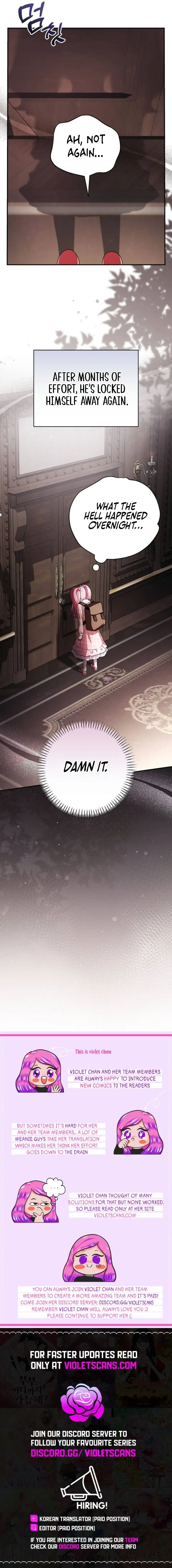 I Ended Up Educating the Secret Villain Too Well Chapter 11 page 15