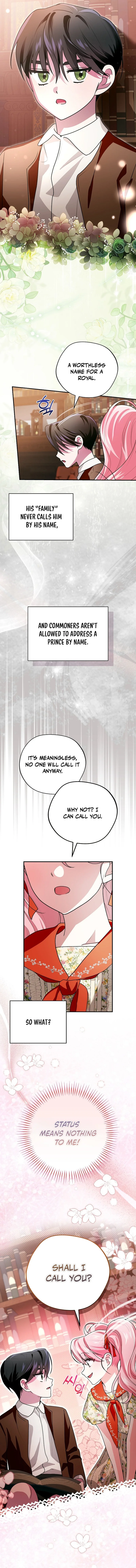 I Ended Up Educating the Secret Villain Too Well Chapter 6 page 9