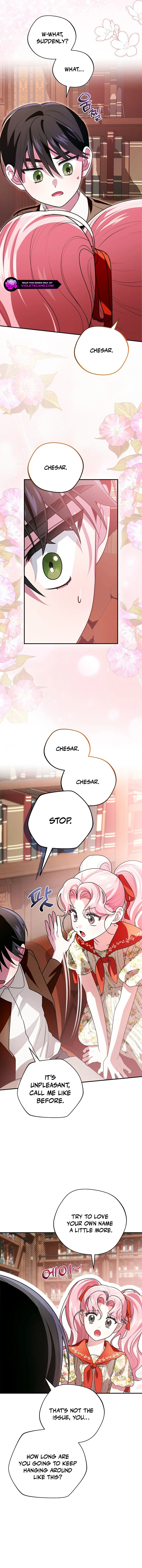 I Ended Up Educating the Secret Villain Too Well Chapter 6 page 10