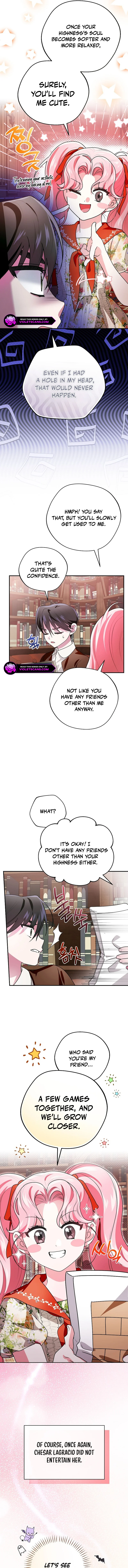 I Ended Up Educating the Secret Villain Too Well Chapter 6 page 12