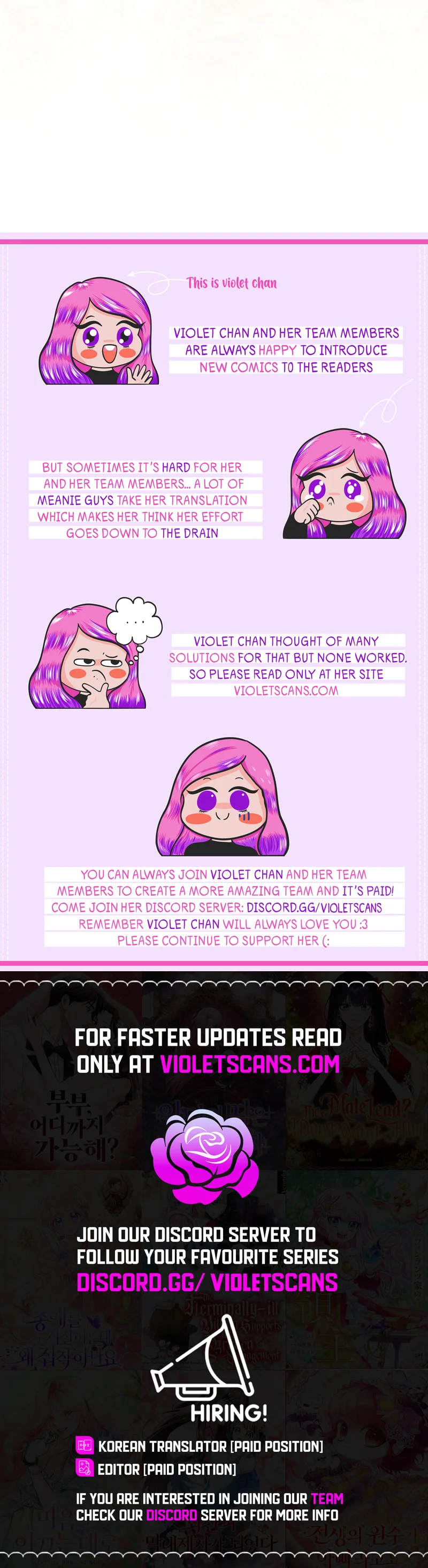I Ended Up Educating the Secret Villain Too Well Chapter 6 page 18