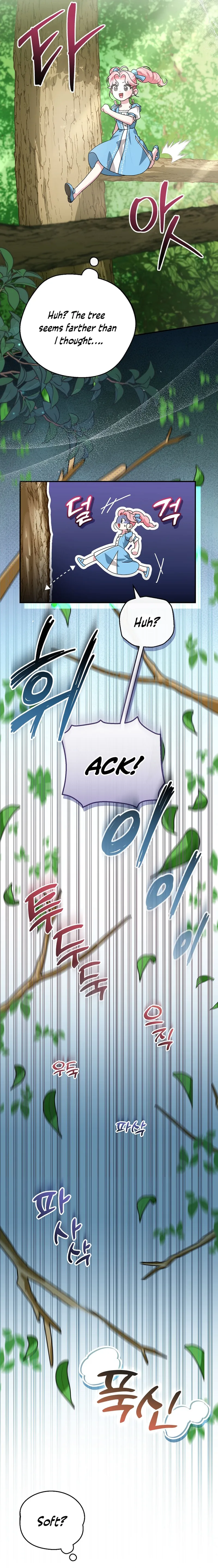 I Ended Up Educating the Secret Villain Too Well Chapter 2 page 9
