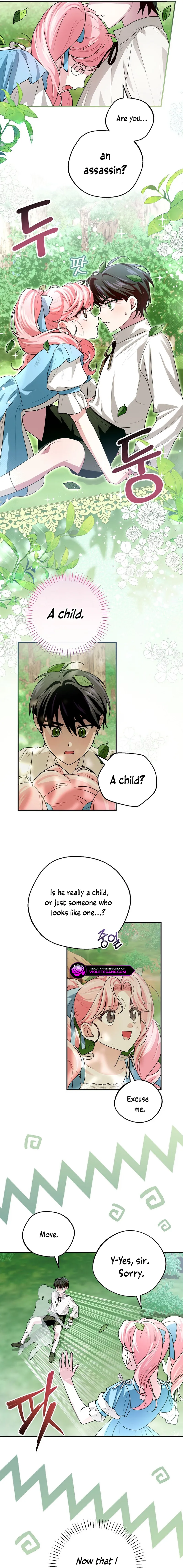 I Ended Up Educating the Secret Villain Too Well Chapter 2 page 10