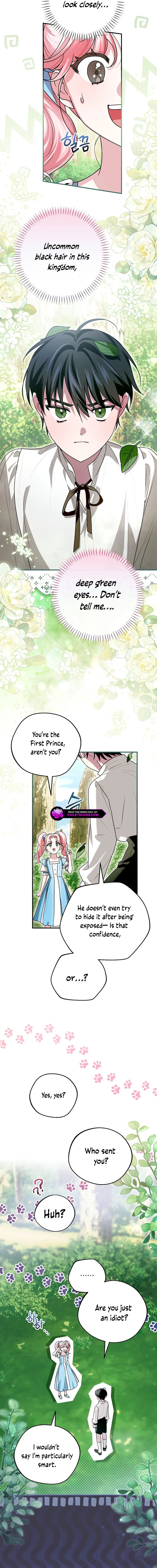 I Ended Up Educating the Secret Villain Too Well Chapter 2 page 11