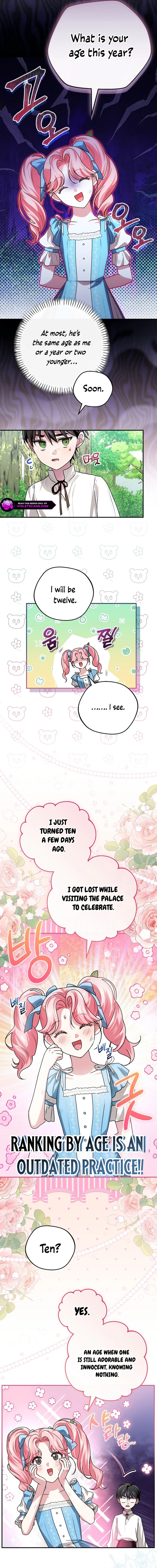 I Ended Up Educating the Secret Villain Too Well Chapter 2 page 15
