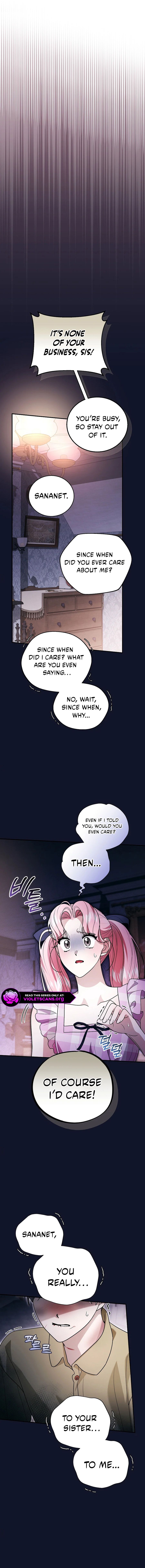 I Ended Up Educating the Secret Villain Too Well Chapter 48 page 2
