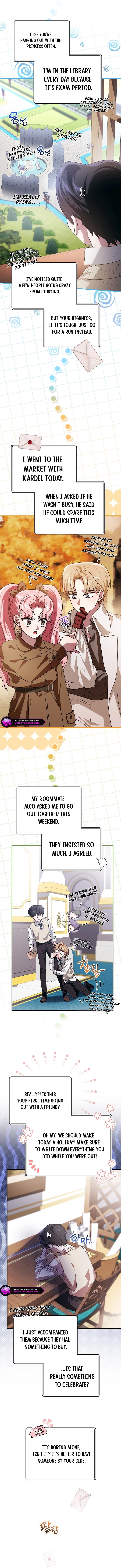 I Ended Up Educating the Secret Villain Too Well Chapter 19 page 9