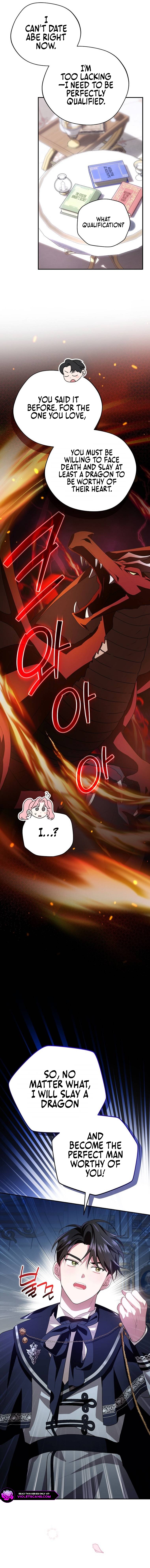 I Ended Up Educating the Secret Villain Too Well Chapter 1 page 7