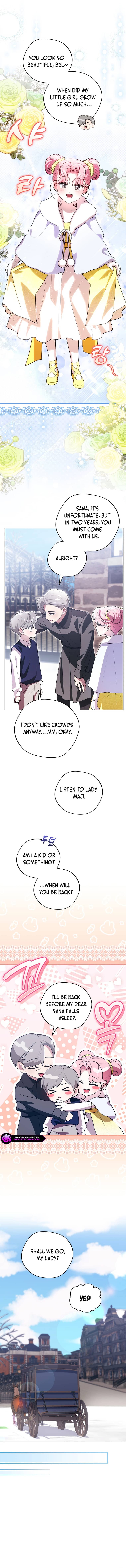 I Ended Up Educating the Secret Villain Too Well Chapter 15 page 8