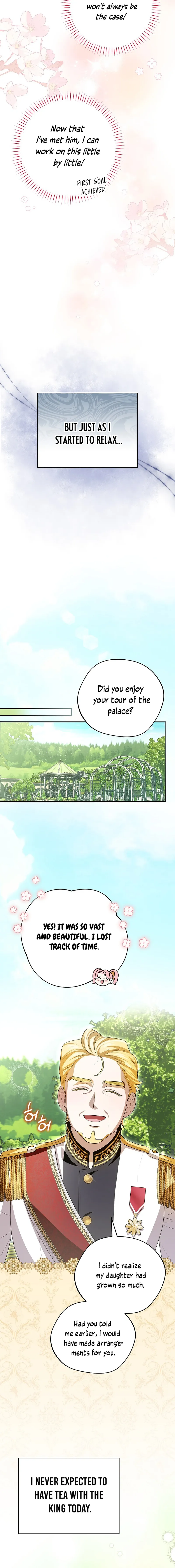 I Ended Up Educating the Secret Villain Too Well Chapter 3 page 10