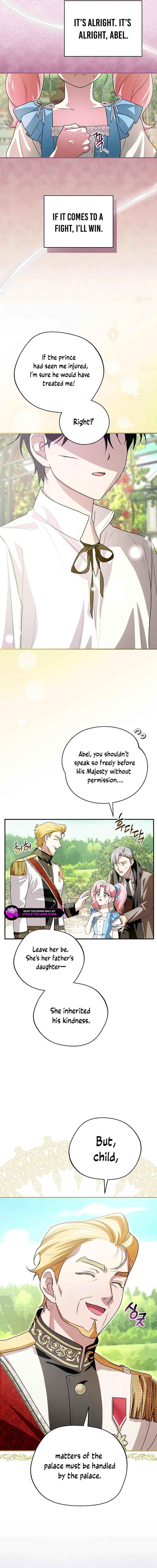 I Ended Up Educating the Secret Villain Too Well Chapter 3 page 15