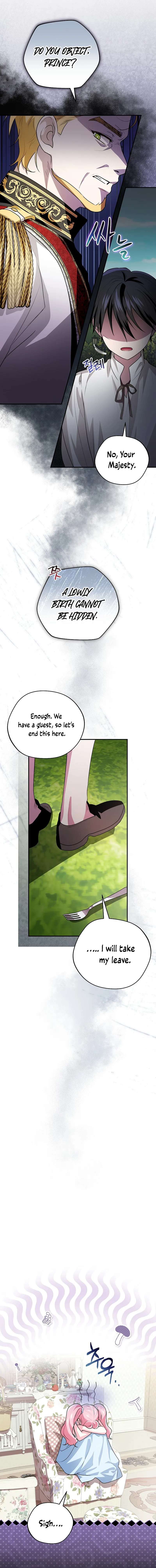I Ended Up Educating the Secret Villain Too Well Chapter 3 page 16