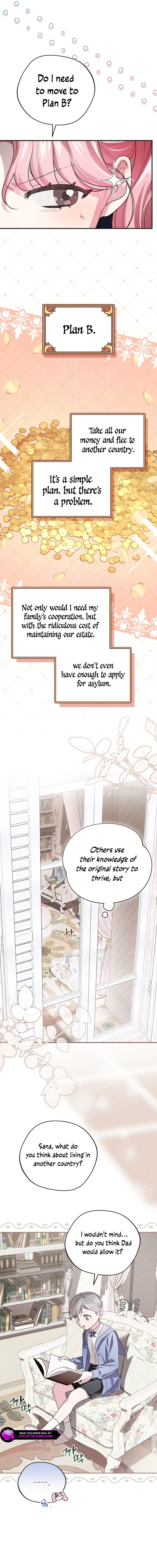 I Ended Up Educating the Secret Villain Too Well Chapter 3 page 18