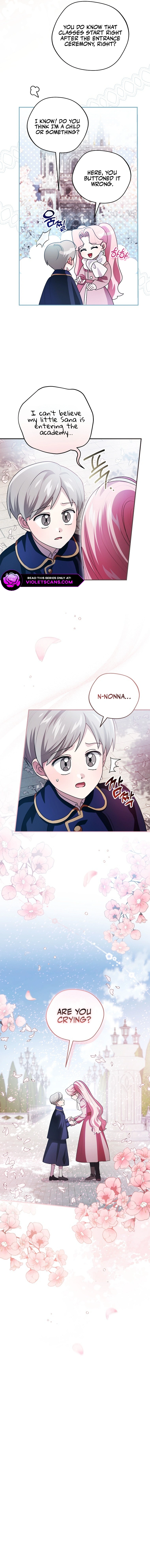 I Ended Up Educating the Secret Villain Too Well Chapter 21 page 16