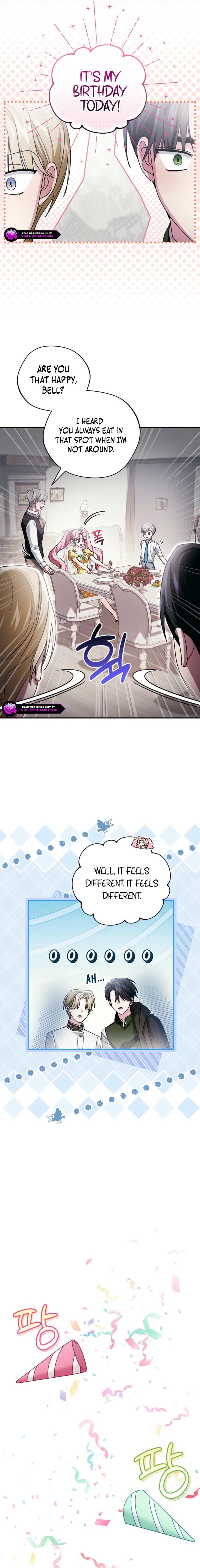 I Ended Up Educating the Secret Villain Too Well Chapter 26 page 6