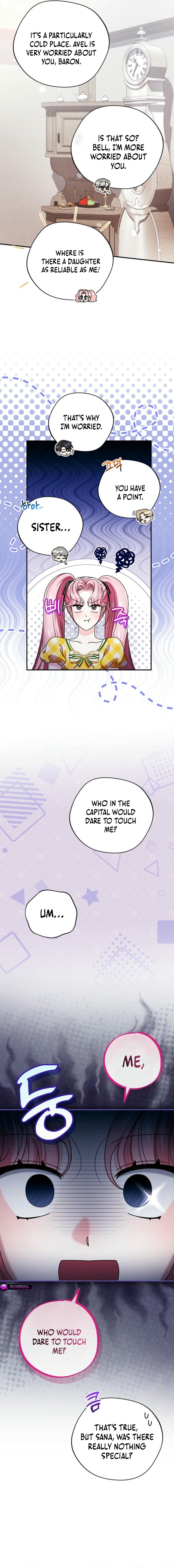 I Ended Up Educating the Secret Villain Too Well Chapter 26 page 9