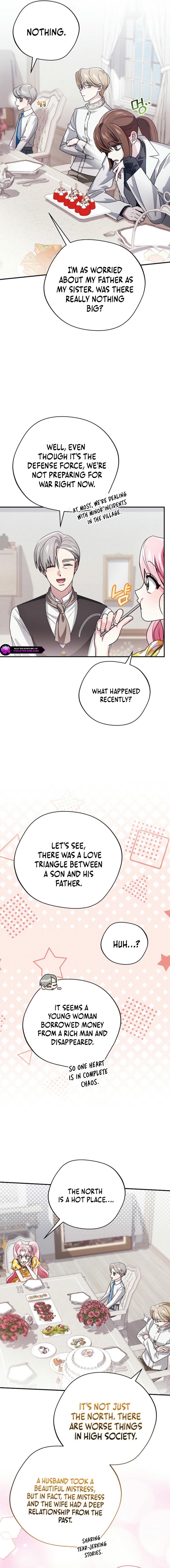 I Ended Up Educating the Secret Villain Too Well Chapter 26 page 10