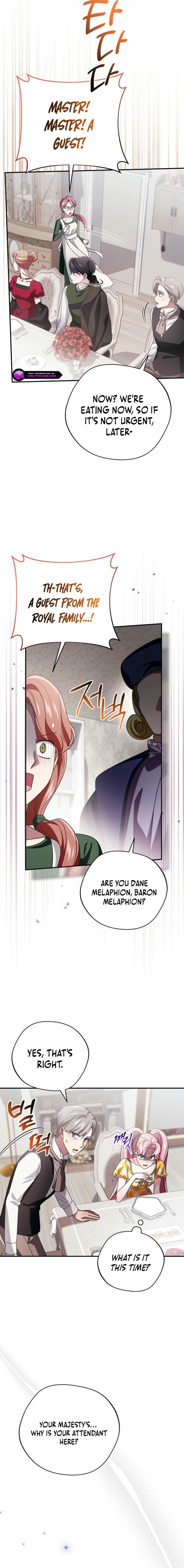 I Ended Up Educating the Secret Villain Too Well Chapter 26 page 13