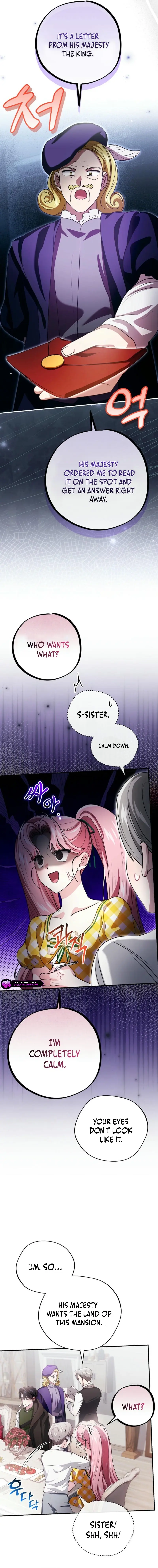 I Ended Up Educating the Secret Villain Too Well Chapter 26 page 14