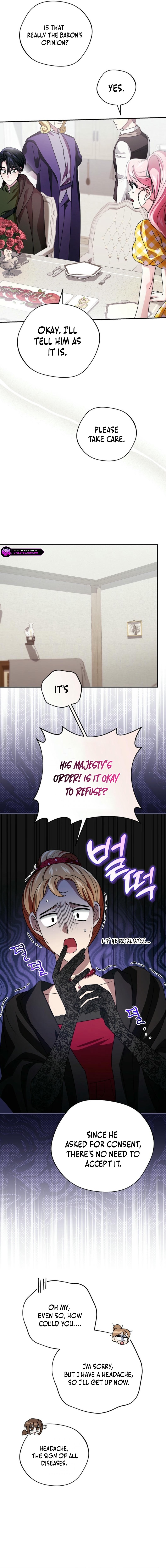 I Ended Up Educating the Secret Villain Too Well Chapter 26 page 20