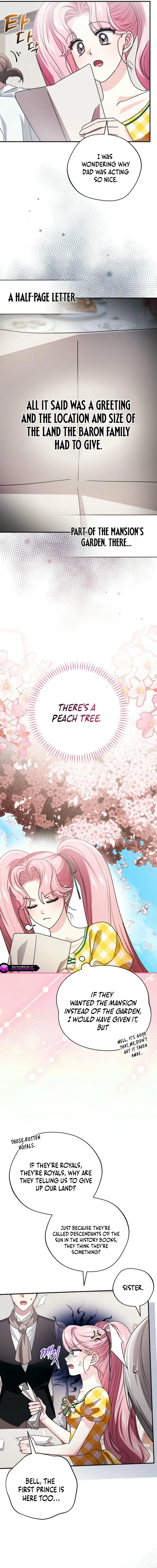 I Ended Up Educating the Secret Villain Too Well Chapter 26 page 21