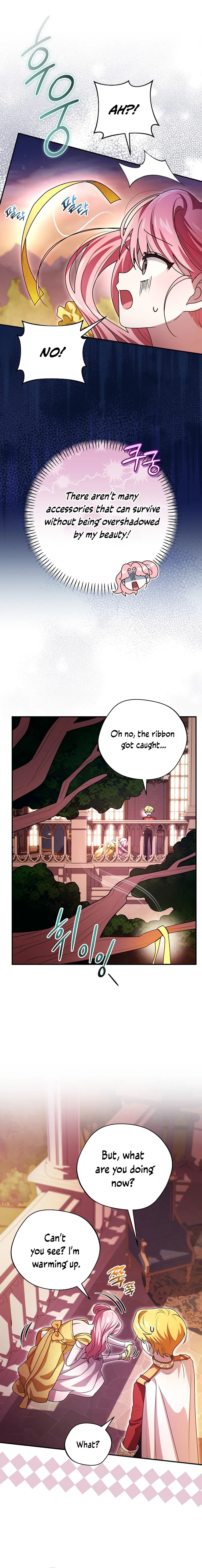 I Ended Up Educating the Secret Villain Too Well Chapter 17 page 6