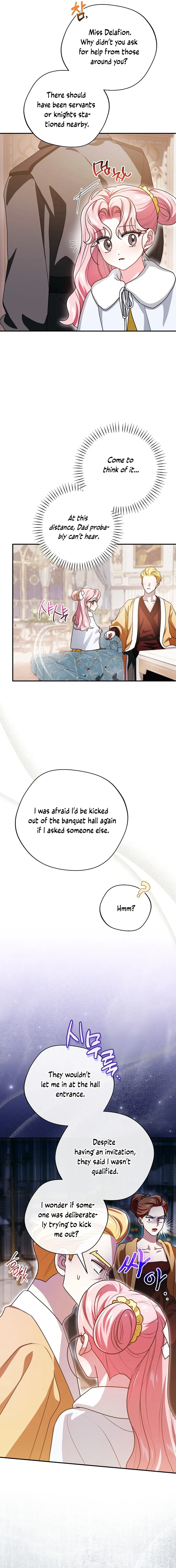 I Ended Up Educating the Secret Villain Too Well Chapter 17 page 19