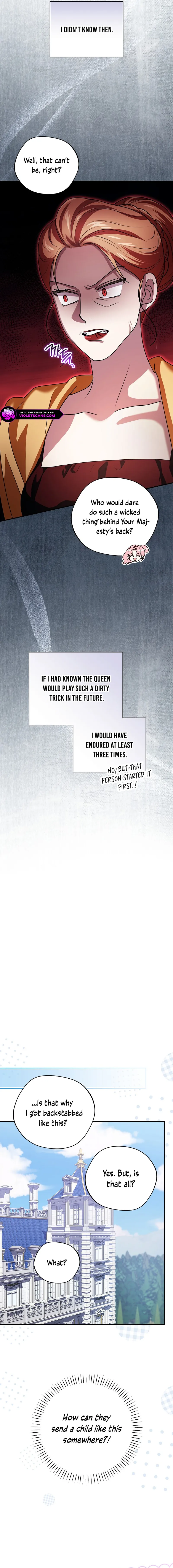 I Ended Up Educating the Secret Villain Too Well Chapter 17 page 20