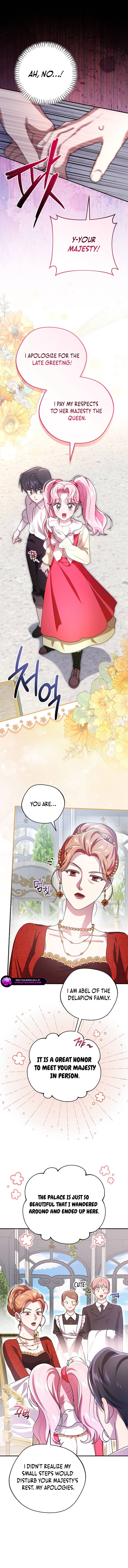 I Ended Up Educating the Secret Villain Too Well Chapter 8 page 9