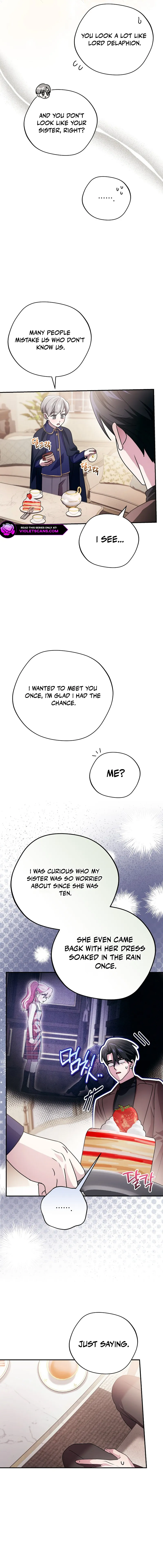 I Ended Up Educating the Secret Villain Too Well Chapter 25 page 5