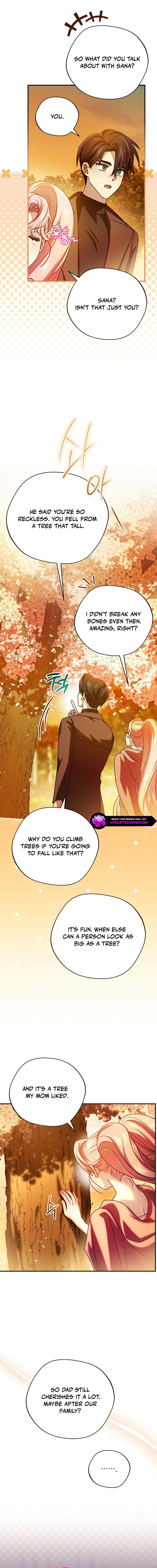 I Ended Up Educating the Secret Villain Too Well Chapter 25 page 13