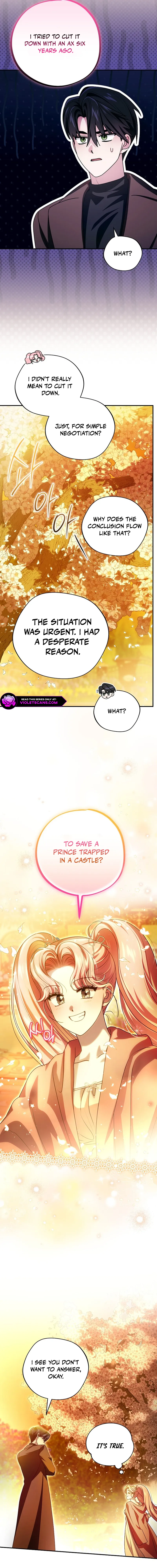 I Ended Up Educating the Secret Villain Too Well Chapter 25 page 14