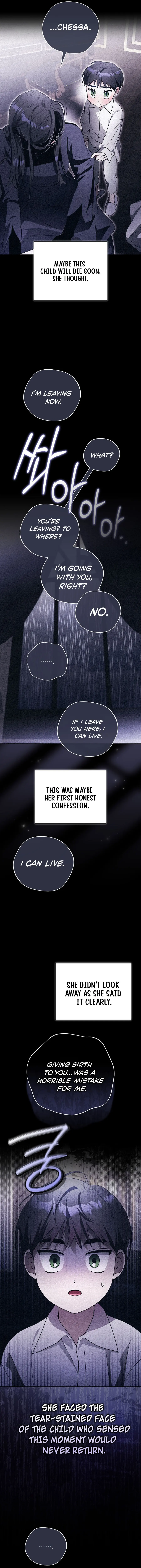 I Ended Up Educating the Secret Villain Too Well Chapter 52 page 9