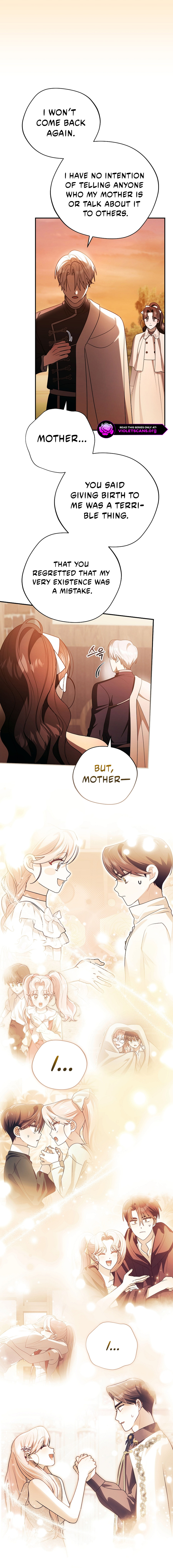 I Ended Up Educating the Secret Villain Too Well Chapter 52 page 12
