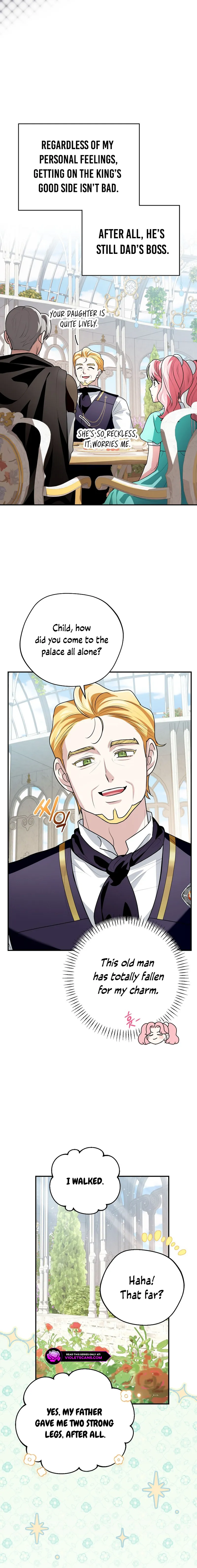 I Ended Up Educating the Secret Villain Too Well Chapter 5 page 10
