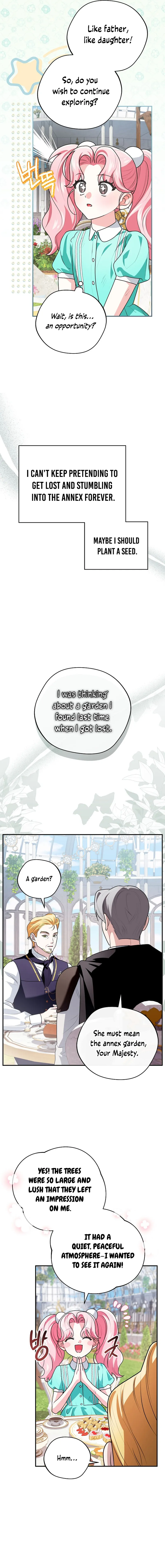 I Ended Up Educating the Secret Villain Too Well Chapter 5 page 11
