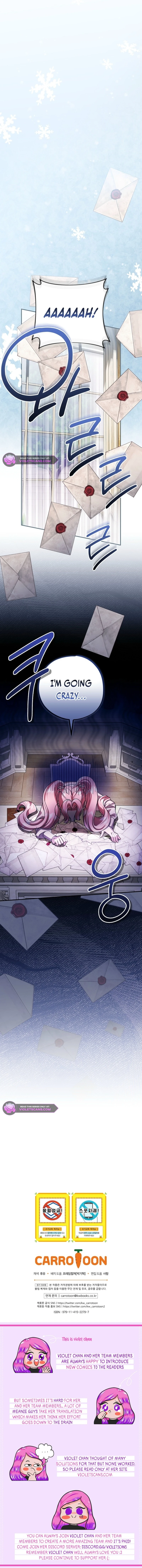 I Ended Up Educating the Secret Villain Too Well Chapter 42 page 12